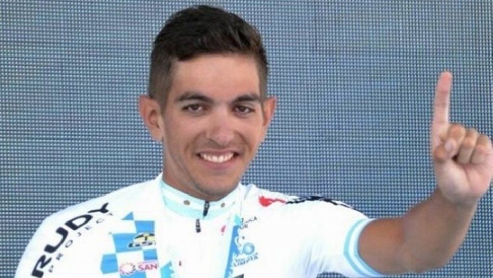 Jujeño campeón: ser ciclista es un deporte muy sacrificado