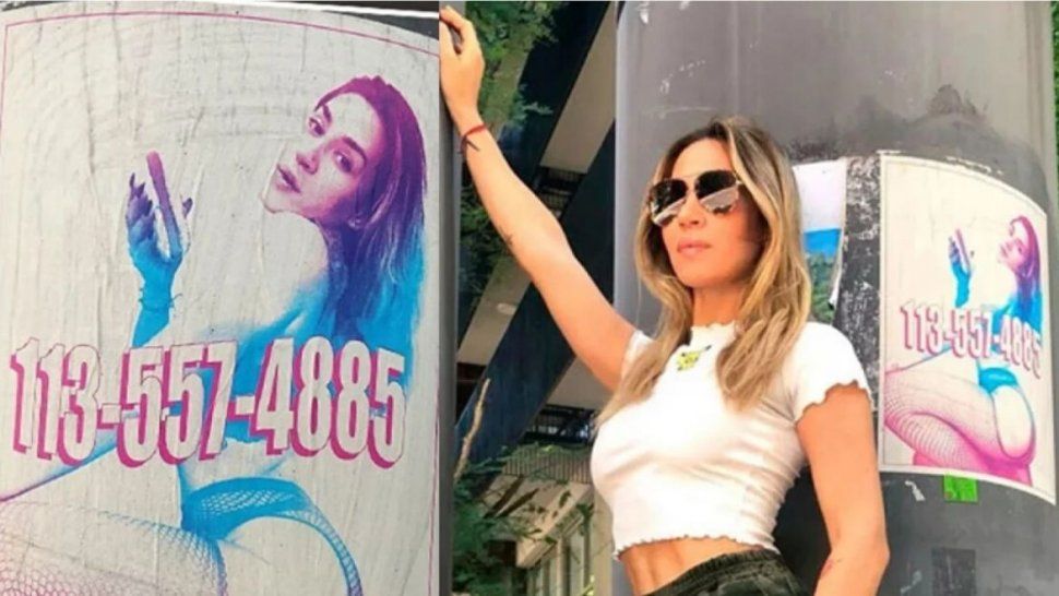 Después del escándalo, Jimena Barón salió a pedir disculpas