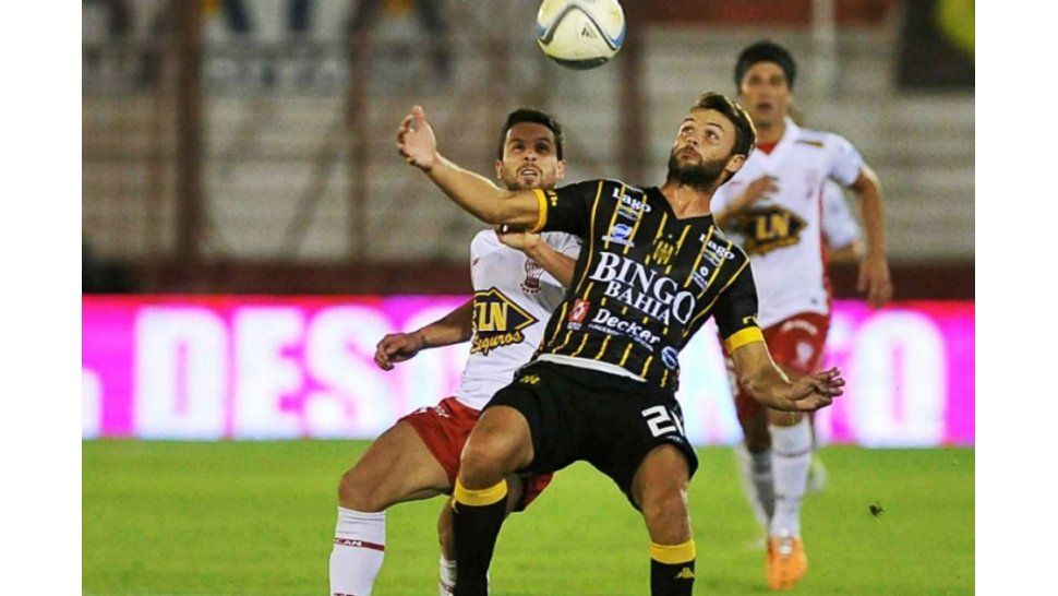 Olimpo - Huracán