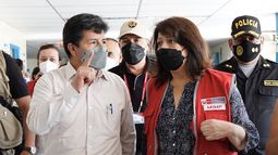 El gobierno de Pedro Castillo propone castración química para los violadores.