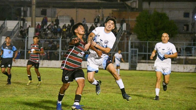 Liga Jujeña de Fútbol (foto de archivo).