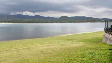 Campeonato Regional del NOA de Triatlón en el dique la Ciénaga (Foto ilustrativa)