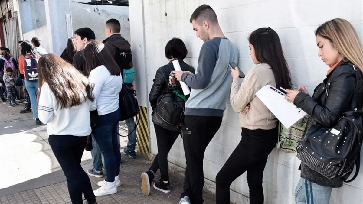 Mapa del desempleo en Argentina: qué ciudades concentran más personas sin trabajo