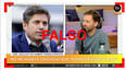 Es falso que en este video Axel Kicillof dice en Nación la derrota es toda de Cristina: el audio está hecho con IA