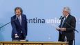 Juraron los nuevos ministros del Gabinete Nacional