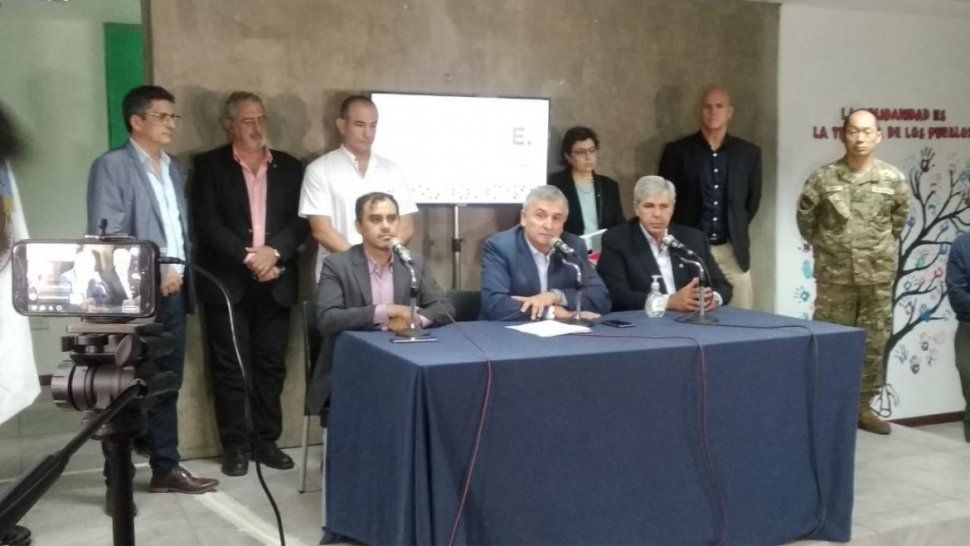 &nbsp;Morales anunci&oacute; medidas m&aacute;s restrictivas&nbsp;luego de que se conociera el primer caso de coronavirus en Jujuy.