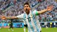 Lionel Messi: Fue un año muy especial con la Selección&nbsp;