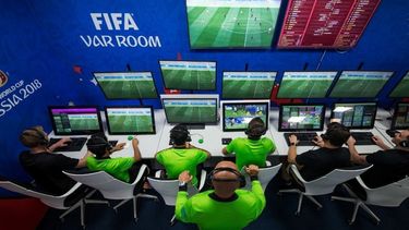 FIFA no publicará los audios del VAR en el Mundial de Qatar: las razones.&nbsp;