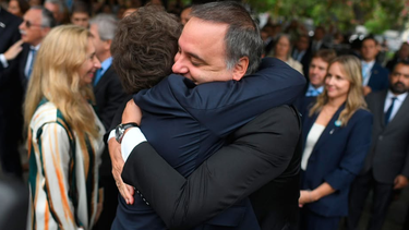 Javier Milei busca retomar la iniciativa política tras lo ocurrido con Manuel Adorni Javier Milei busca retomar la iniciativa política tras lo ocurrido con Manuel Adorni