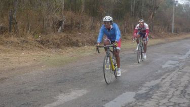 Clásica San José de ciclismo en Perico (Archivo)