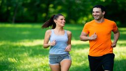 9 de cada 10 argentinos hacen actividad física frecuentemente.