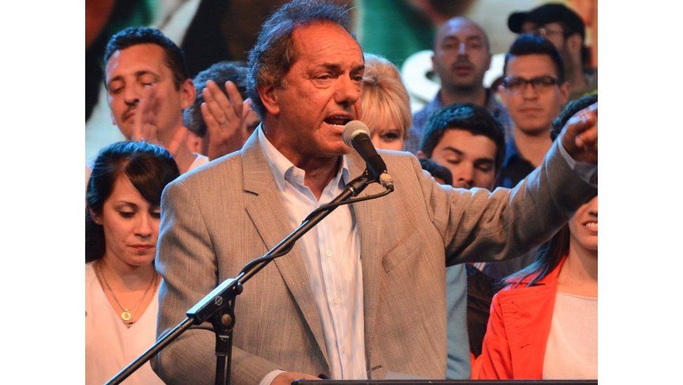 Daniel Scioli