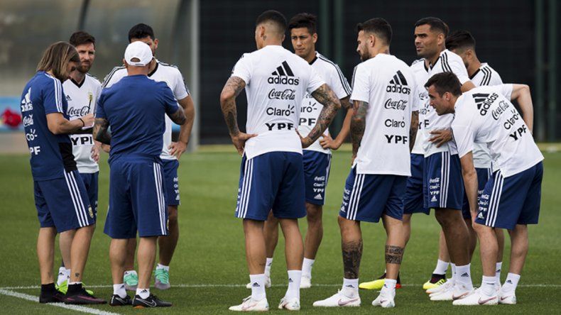 Entrenó la selección