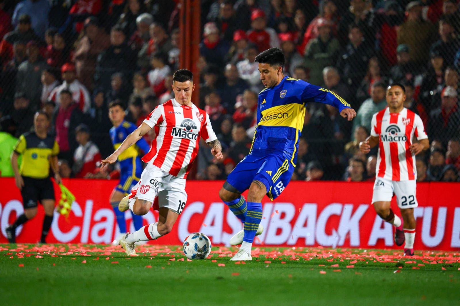 Boca Juniors e Instituto empataron 0 a 0&nbsp;
