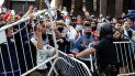 Lo ocurrido en el velatorio de Maradona podría adelantar la segunda ola de coronavirus Lo ocurrido en el velatorio de Maradona podría adelantar la segunda ola de coronavirus