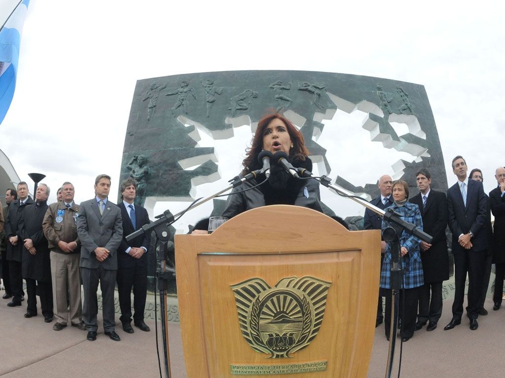 Cristina Fernández