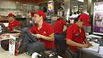 McDonald’sen Argentina: cuánto cobra un empleado (Foto ilustrativa)&nbsp;
