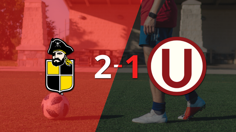 Coquimbo Unido logró dar vuelta el marcador y vencer 2-1 a Universitario