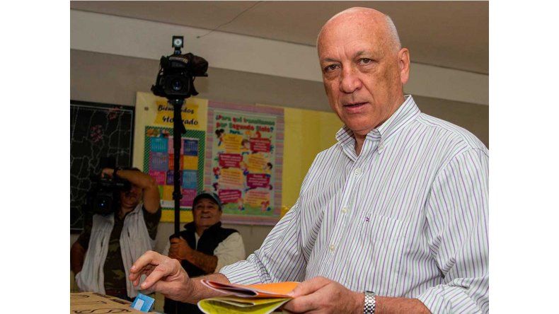 Votación en Santa Fe