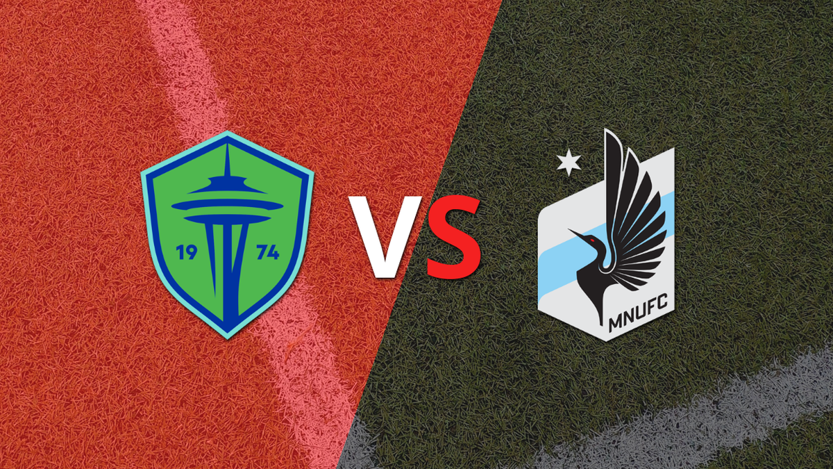 Minnesota United superó a Seattle Sounders con dos tantos de Tani Oluwaseyi