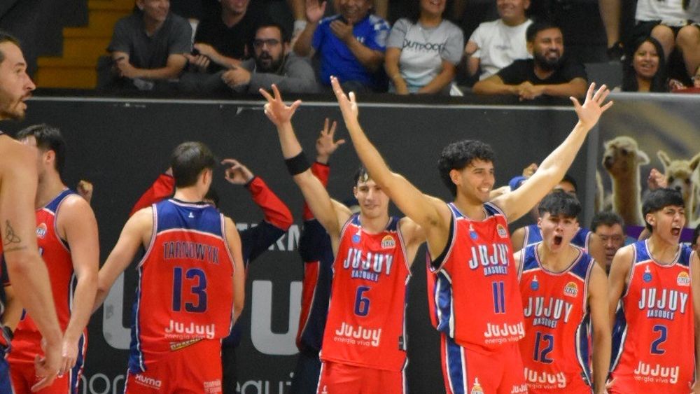 Jujuy Básquet venció a Hindú Club&nbsp;