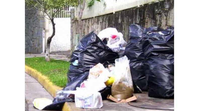 Recolección de residuos