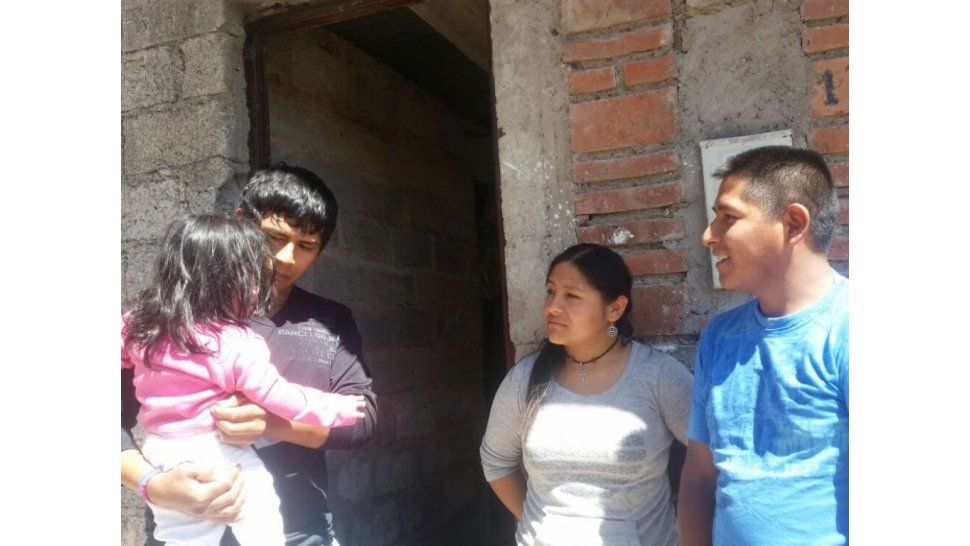 Los protagonistas