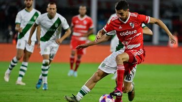 El partido se jugó en Córdoba.