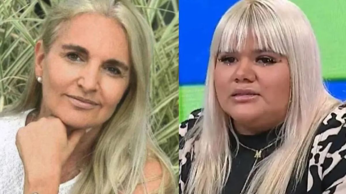 Morena Rial quiere llevar a juicio a su madre.