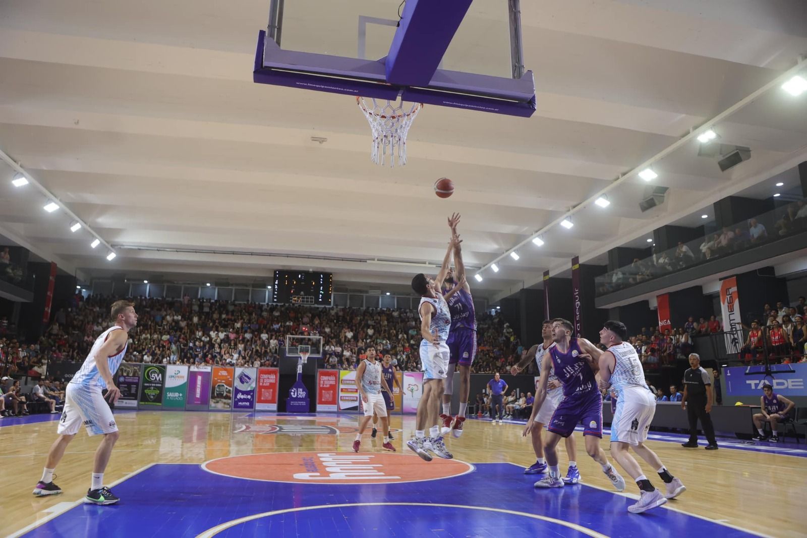 Jujuy Básquet.