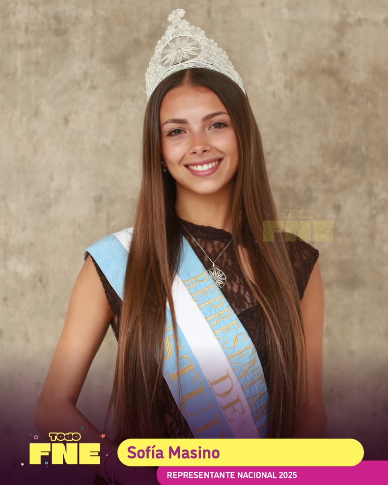 Elecci&oacute;n de Representante Nacional de la FNE 2026: Sof&iacute;a Masino se despide