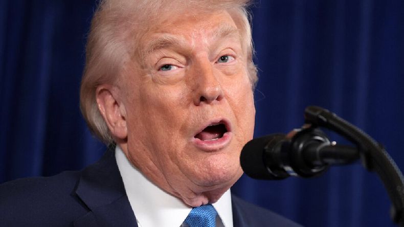 Donald Trump Donald Trump