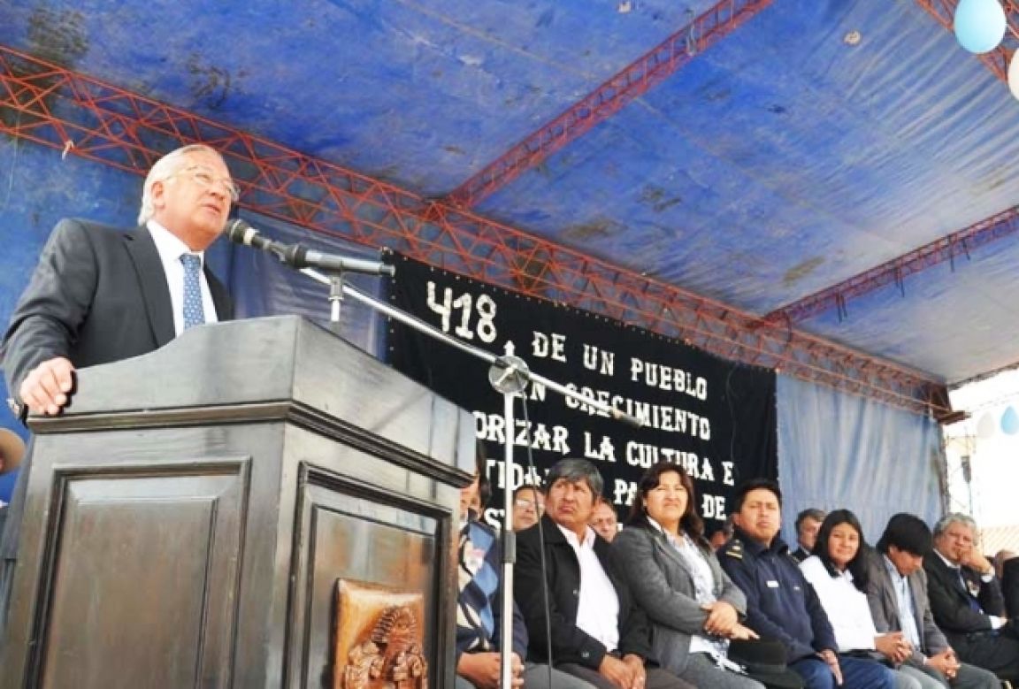 Fellner en Rinconada