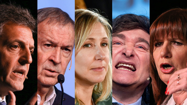 Se vienen los debates presidenciales.