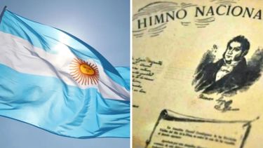 Cada 11 de mayo se conmemora el Día del Himno Nacional Argentino. &nbsp;