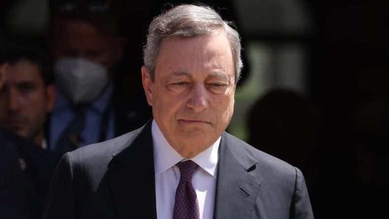 Renunció Mario Draghi como primer ministro de Italia.&nbsp;
