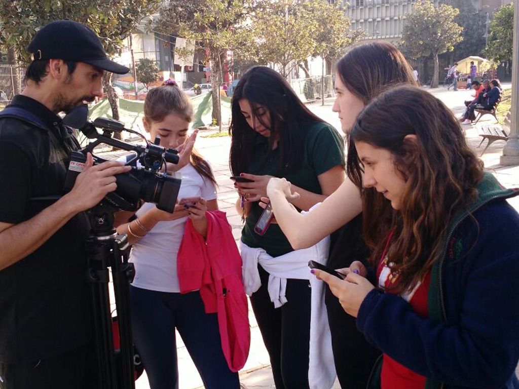 Furor del Pokémon Go en Jujuy