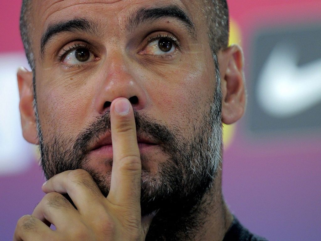 Josep Guardiola