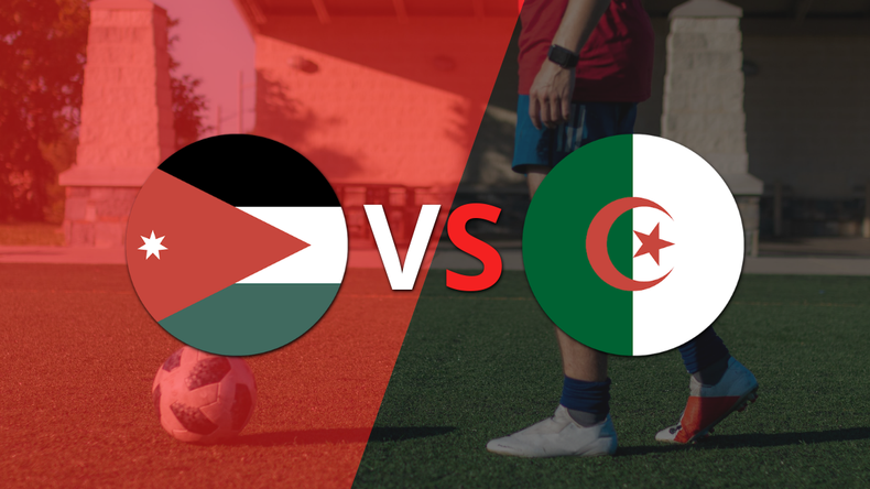 Argelia y Jordania juegan con la obligación de ganar en el Mundial 2026