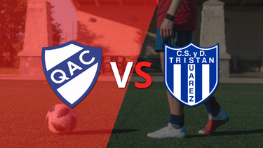 Solitario gol le da triunfo 1-0 a Tristán Suárez sobre Quilmes