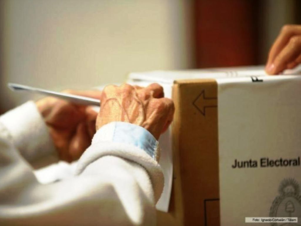 Tiempo de votación