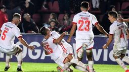 Estudiantes empató 2 a 2 con Colón y clasificó a la siguiente ronda