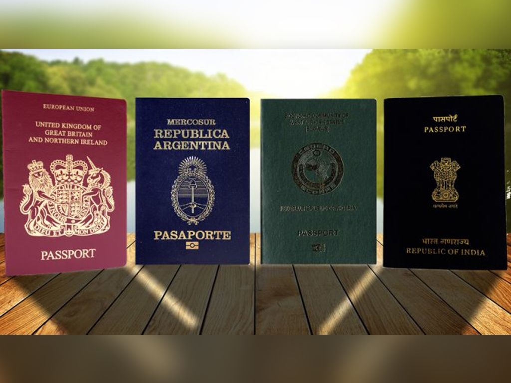 Pasaportes