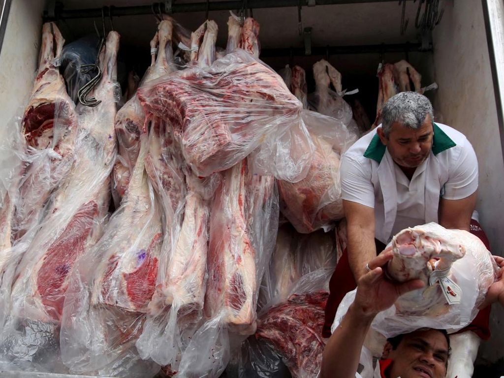 Carne de Brasil