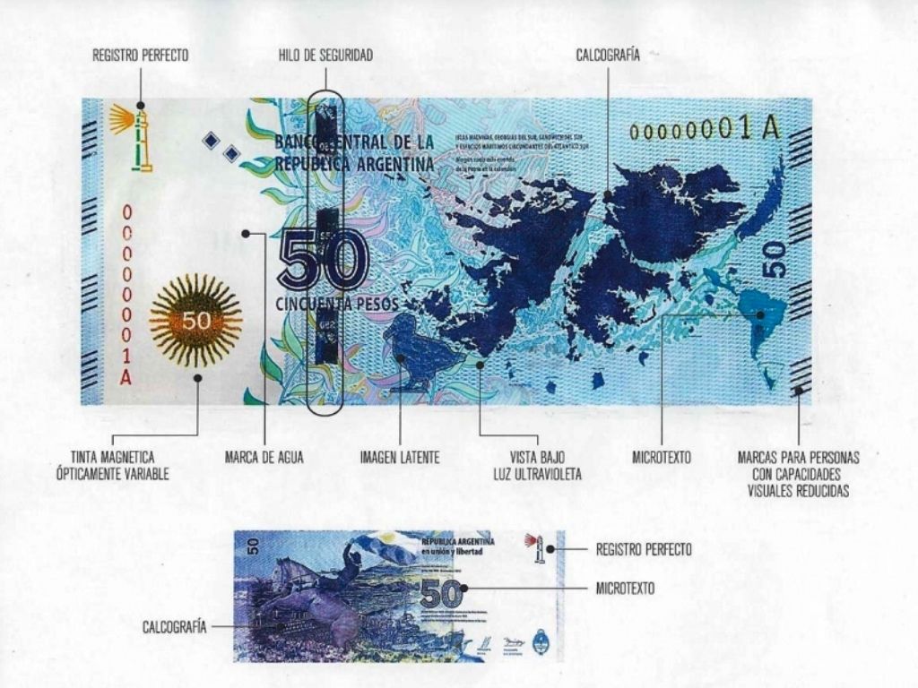 Nuevo billete