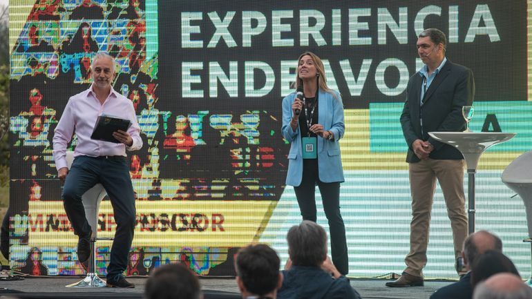 Mentores de la red Experiencia Endeavor NOA te ... - Todo Jujuy