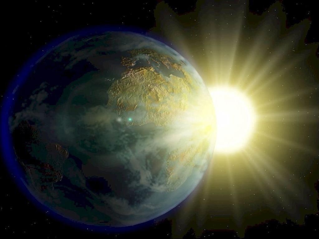 La Tierra más cerca del Sol