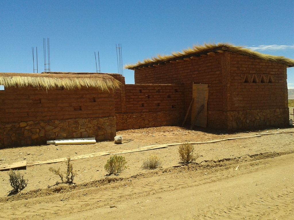 Centro de Interpretación Olaroz