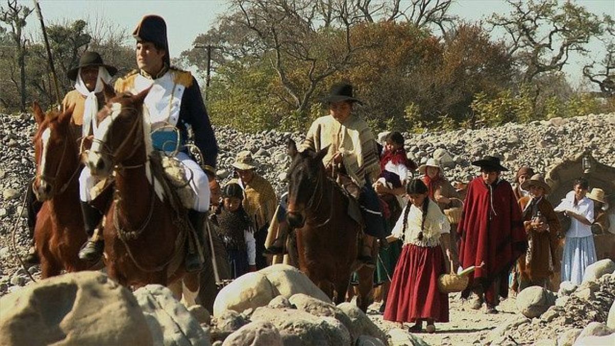 Éxodo Jujeño: Vivieron 3 éxodos pero se reconoce el primero