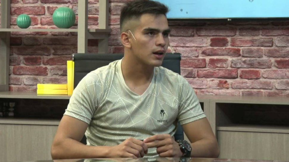 DANIEL BARBERO – Deportista